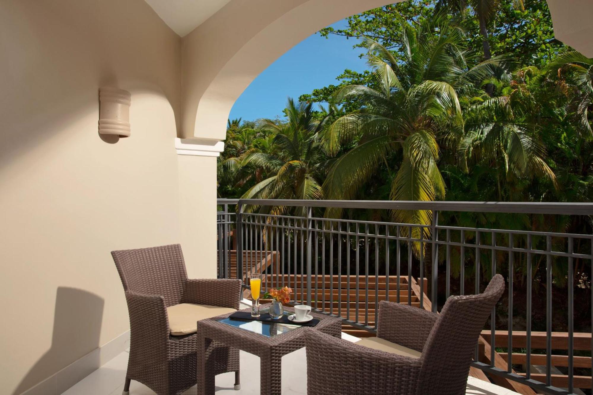 Preferred Club Master Suite Tropical View