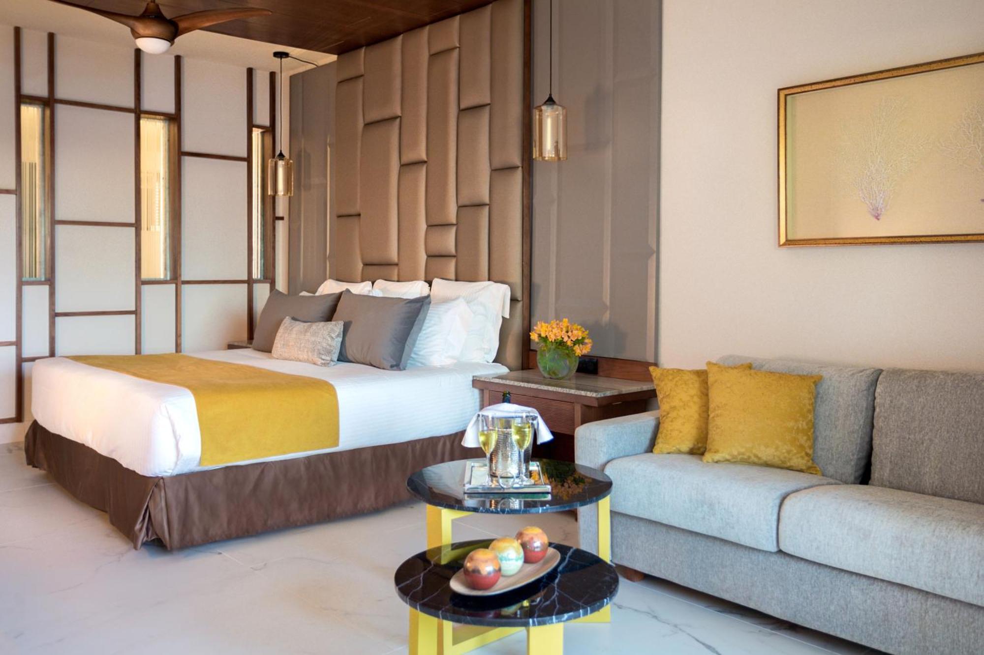 Preferred Club Junior Suite Private Pool King