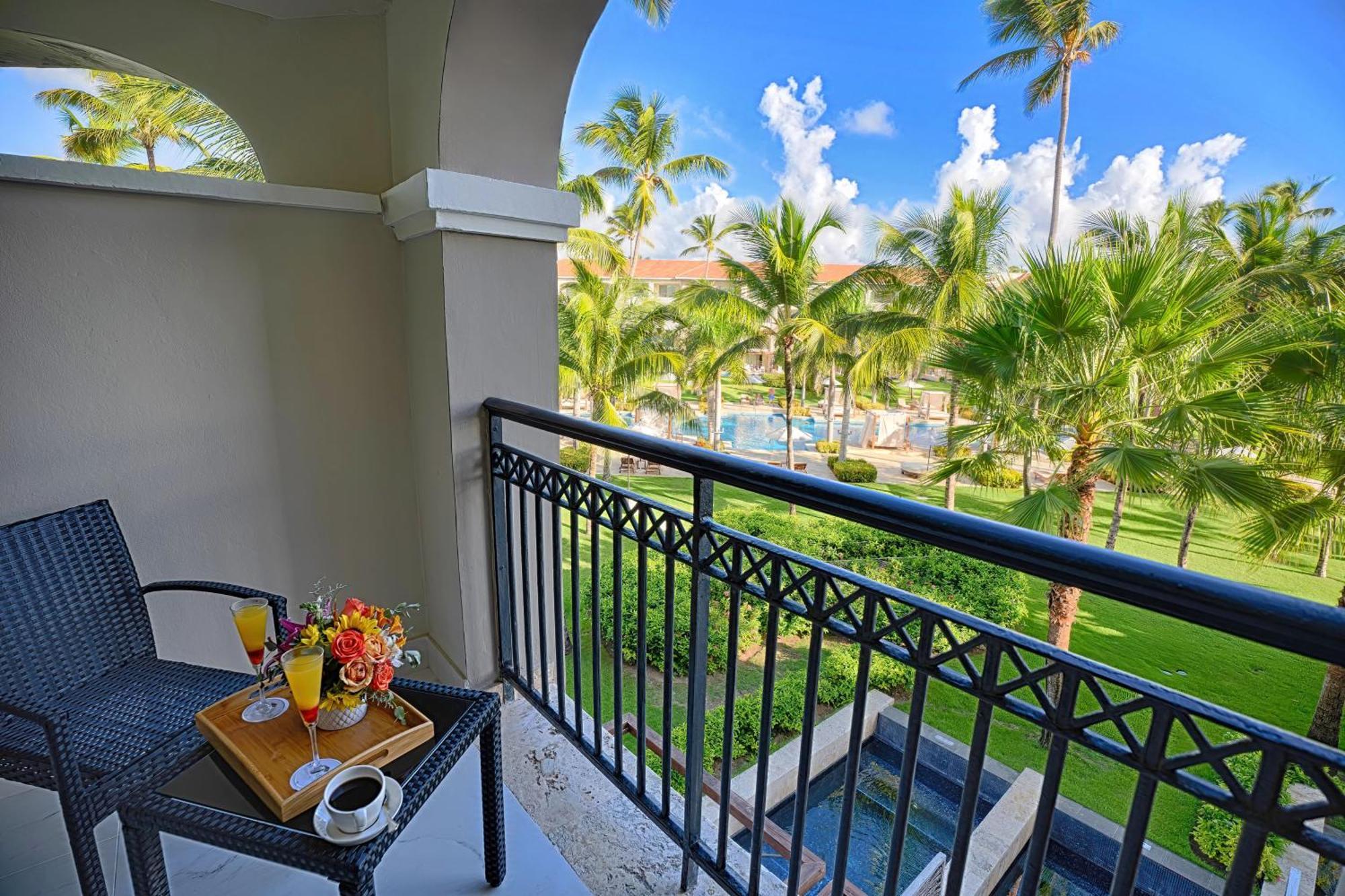 Preferred Club Master Suite Tropical View